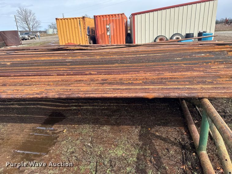 image for item DU9719 Oilfield pipes