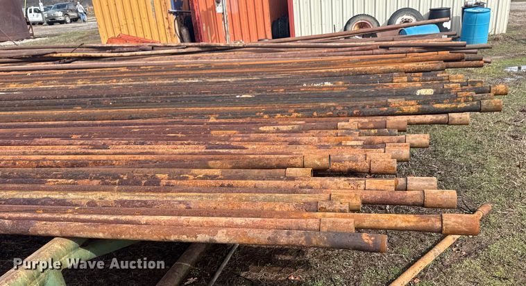 image for item DU9719 Oilfield pipes