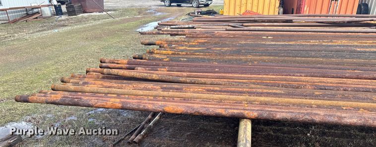 image for item DU9719 Oilfield pipes