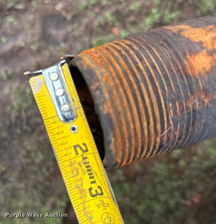 image for item DU9719 Oilfield pipes