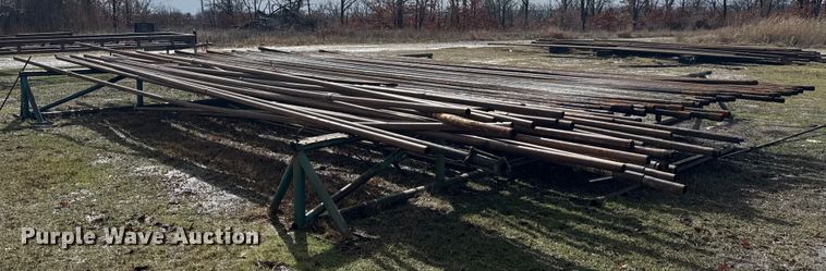 image for item DU9720 Oilfield pipes