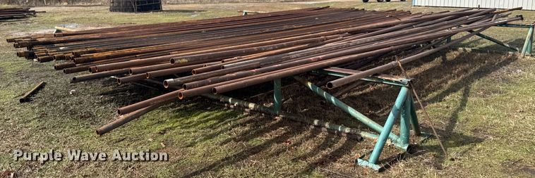 image for item DU9720 Oilfield pipes