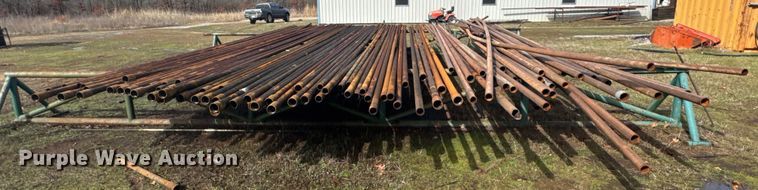 image for item DU9720 Oilfield pipes