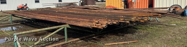 image for item DU9720 Oilfield pipes