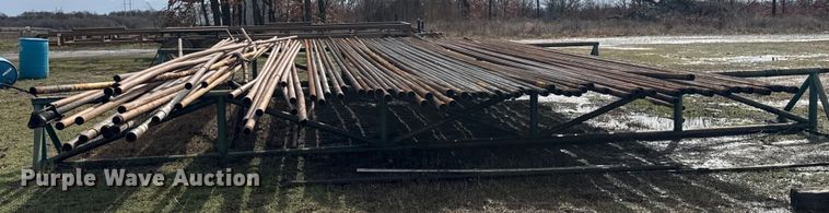 image for item DU9720 Oilfield pipes