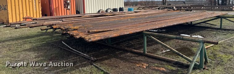 image for item DU9720 Oilfield pipes