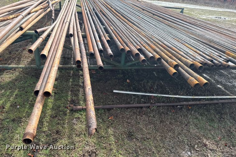 image for item DU9720 Oilfield pipes