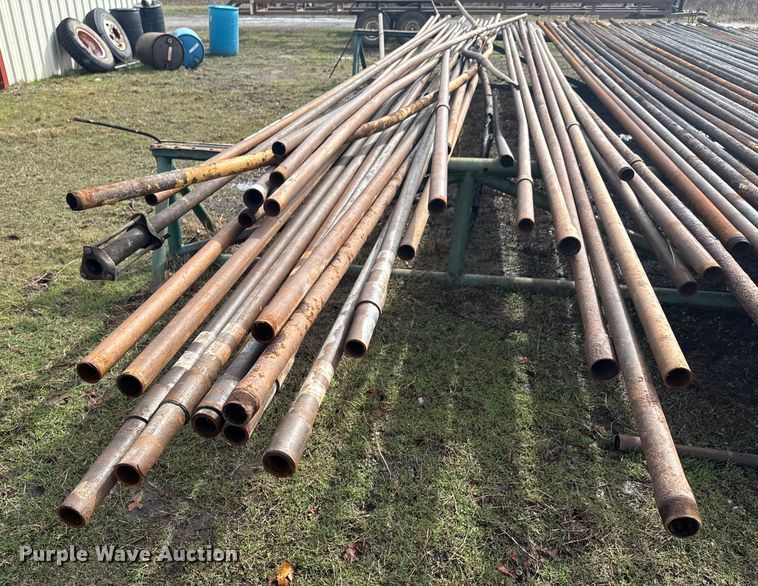 image for item DU9720 Oilfield pipes