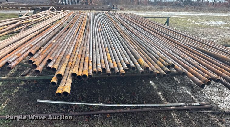 image for item DU9720 Oilfield pipes