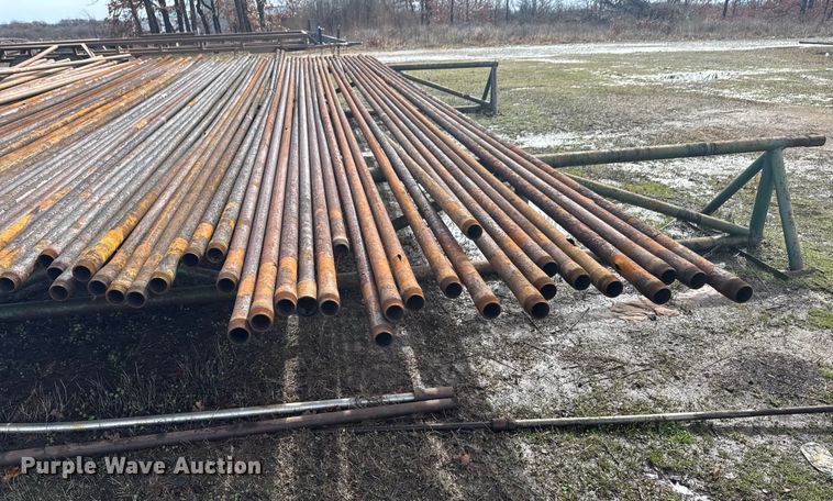 image for item DU9720 Oilfield pipes