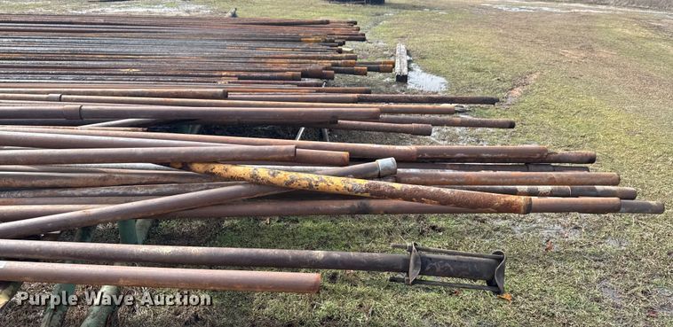 image for item DU9720 Oilfield pipes