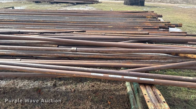 image for item DU9720 Oilfield pipes