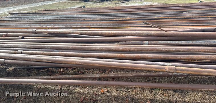 image for item DU9720 Oilfield pipes