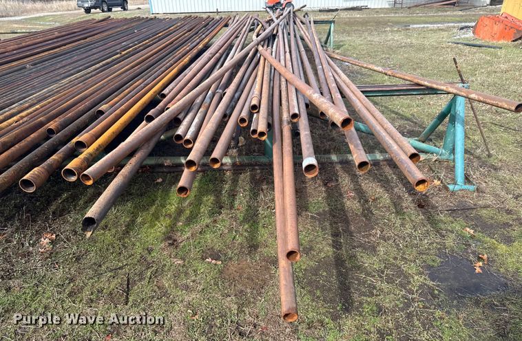 image for item DU9720 Oilfield pipes
