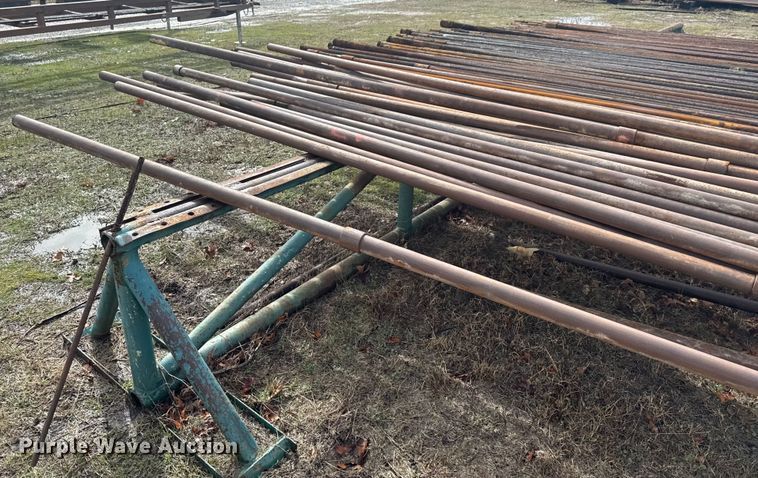 image for item DU9720 Oilfield pipes