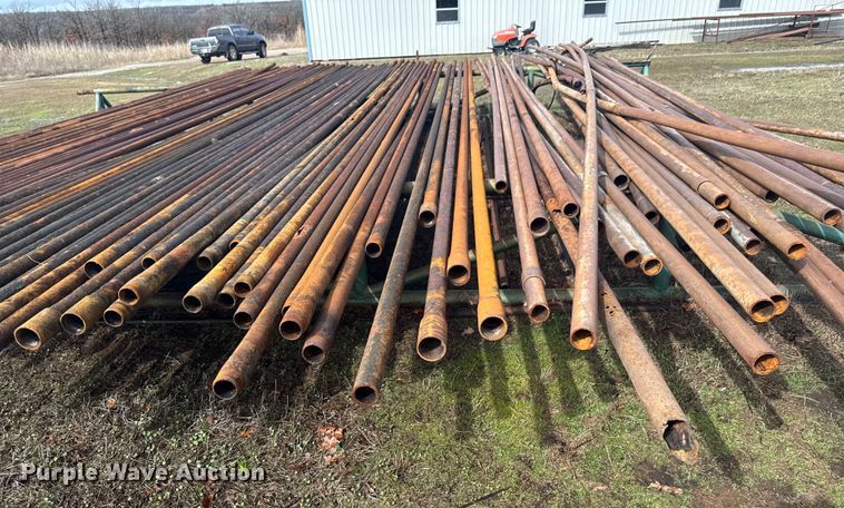 image for item DU9720 Oilfield pipes