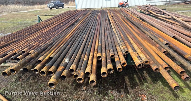 image for item DU9720 Oilfield pipes