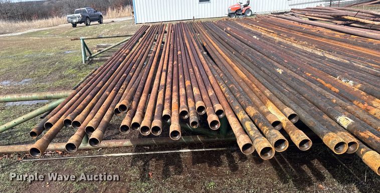 image for item DU9720 Oilfield pipes