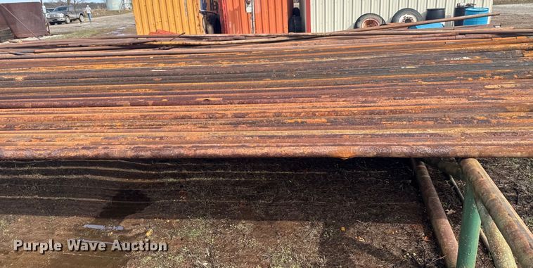 image for item DU9720 Oilfield pipes