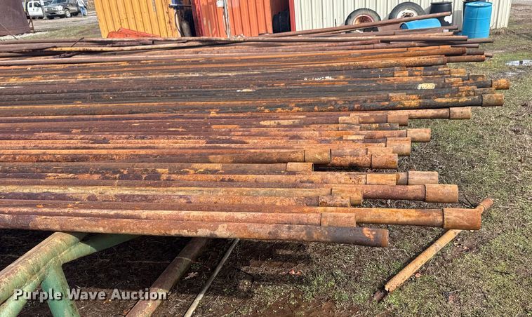 image for item DU9720 Oilfield pipes