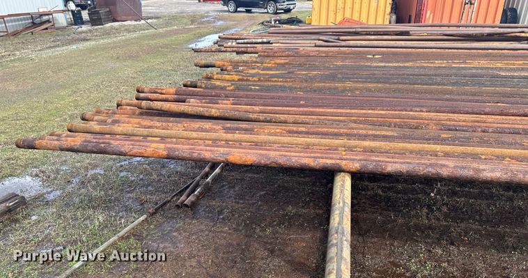 image for item DU9720 Oilfield pipes