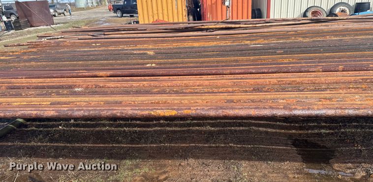 image for item DU9720 Oilfield pipes