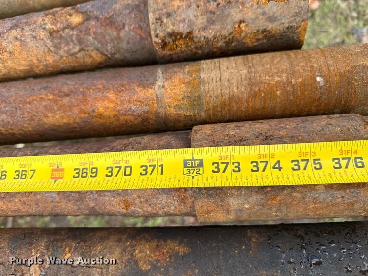 image for item DU9720 Oilfield pipes