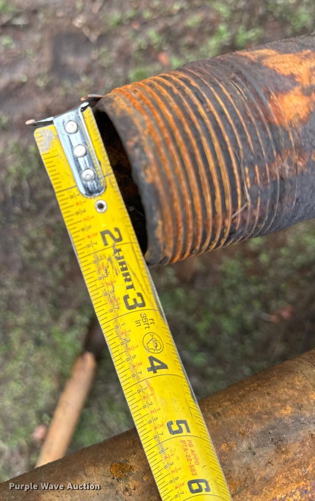 image for item DU9720 Oilfield pipes