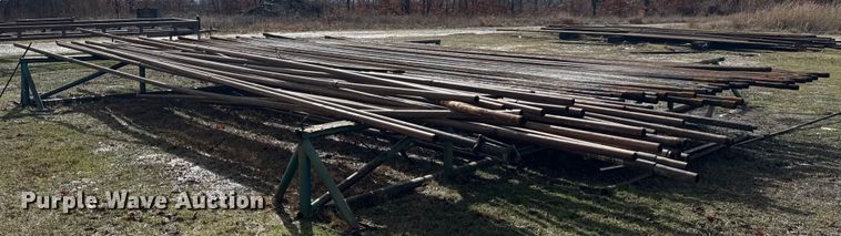 image for item DU9721 Oilfield pipes