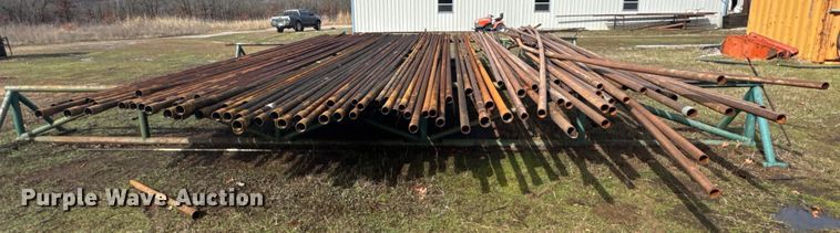 image for item DU9721 Oilfield pipes
