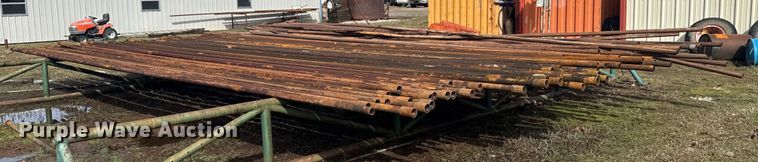 image for item DU9721 Oilfield pipes