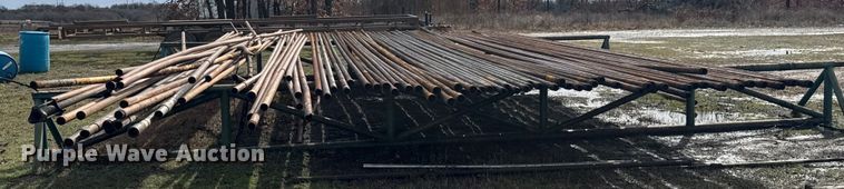 image for item DU9721 Oilfield pipes
