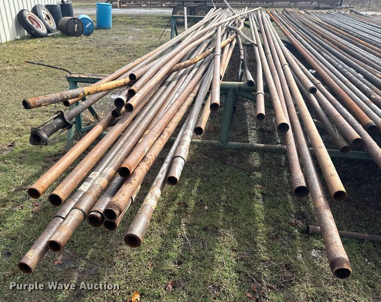 image for item DU9721 Oilfield pipes