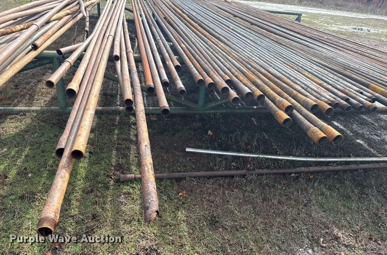 image for item DU9721 Oilfield pipes