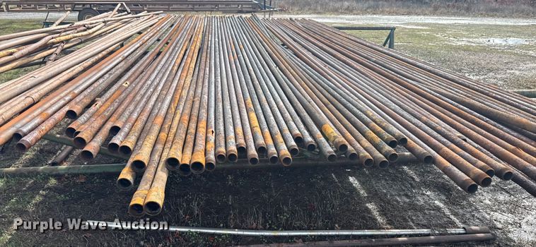 image for item DU9721 Oilfield pipes