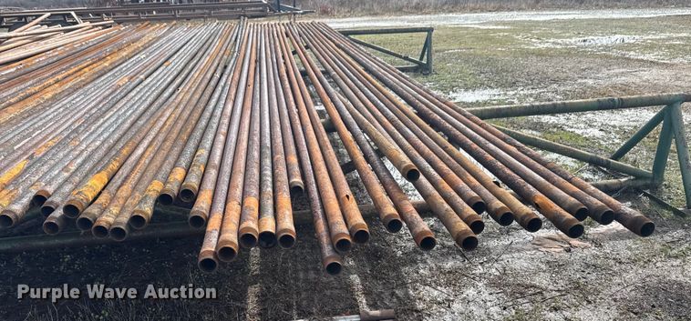 image for item DU9721 Oilfield pipes