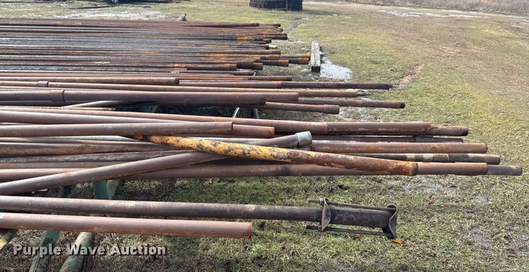 image for item DU9721 Oilfield pipes