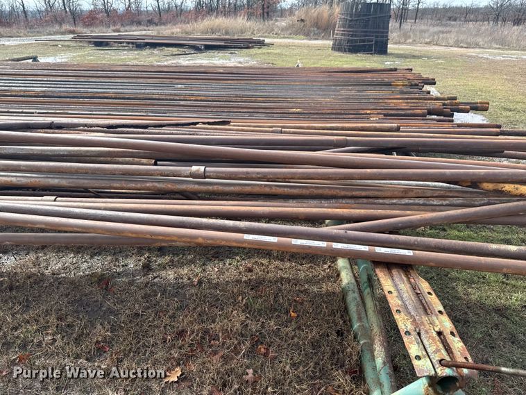 image for item DU9721 Oilfield pipes