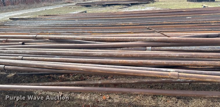 image for item DU9721 Oilfield pipes