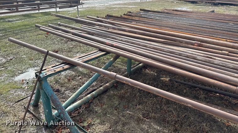 image for item DU9721 Oilfield pipes