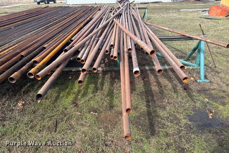image for item DU9721 Oilfield pipes
