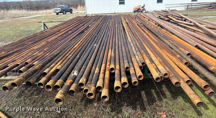 image for item DU9721 Oilfield pipes