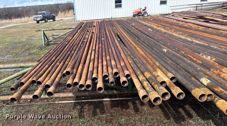 image for item DU9721 Oilfield pipes