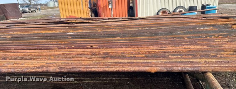 image for item DU9721 Oilfield pipes