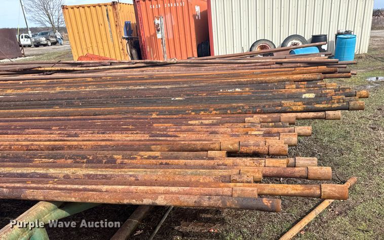 image for item DU9721 Oilfield pipes