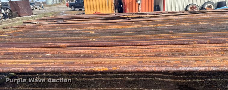 image for item DU9721 Oilfield pipes