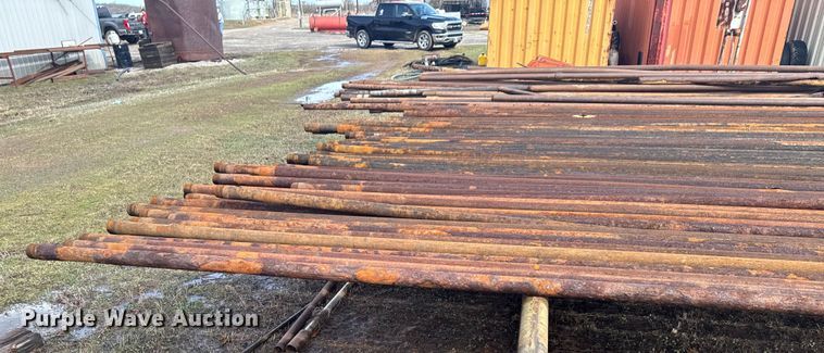 image for item DU9721 Oilfield pipes