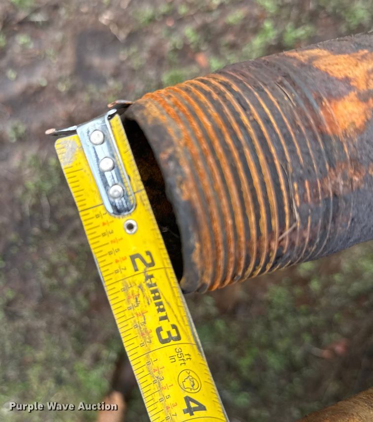 image for item DU9721 Oilfield pipes