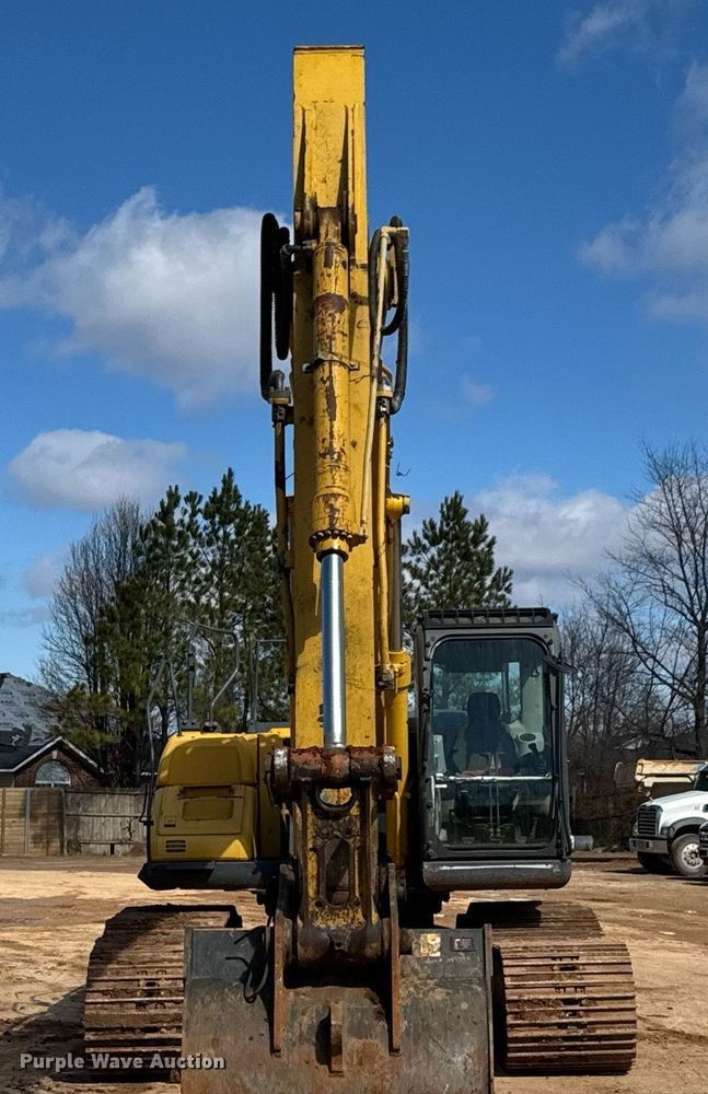 image for item DU9722 2015 Kobelco SK260LC-9 excavator