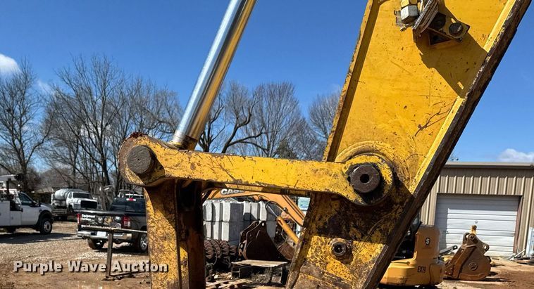 image for item DU9722 2015 Kobelco SK260LC-9 excavator